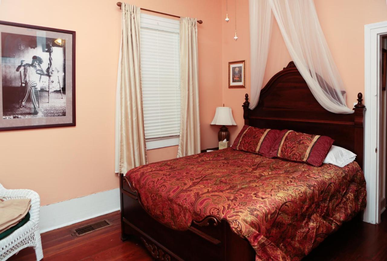 House Of The Rising Sun Bed & Breakfast Nova Orleães Exterior foto