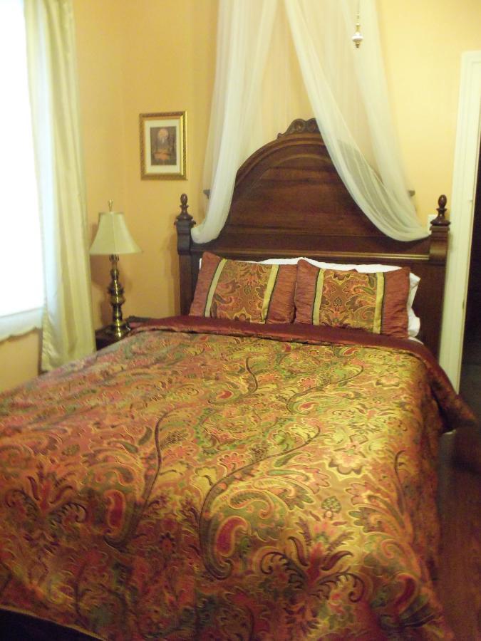House Of The Rising Sun Bed & Breakfast Nova Orleães Exterior foto