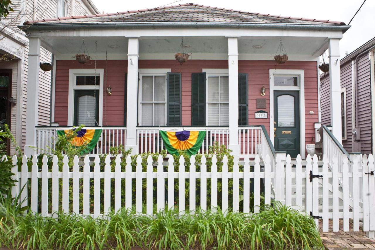 House Of The Rising Sun Bed & Breakfast Nova Orleães Exterior foto