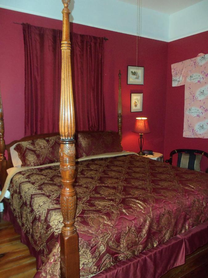 House Of The Rising Sun Bed & Breakfast Nova Orleães Exterior foto