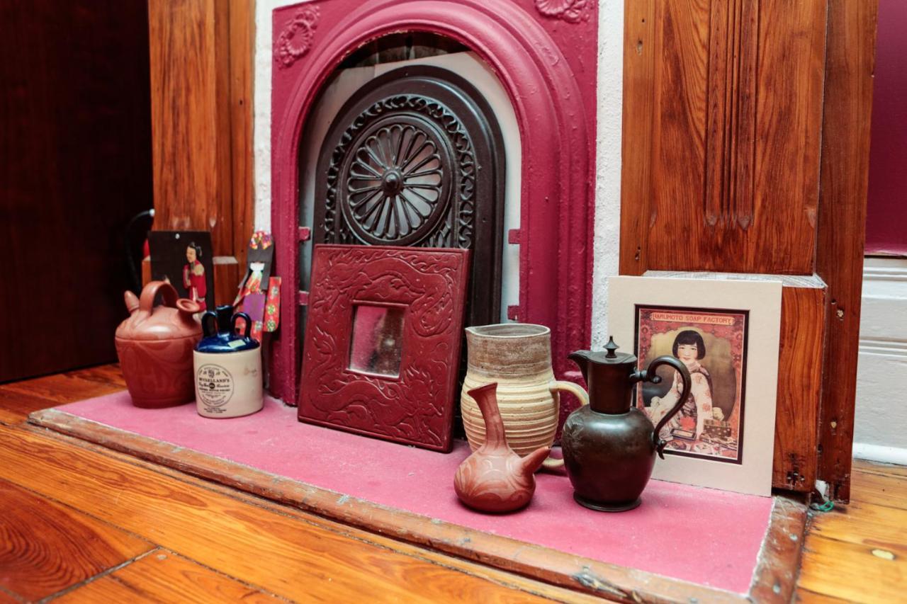 House Of The Rising Sun Bed & Breakfast Nova Orleães Exterior foto