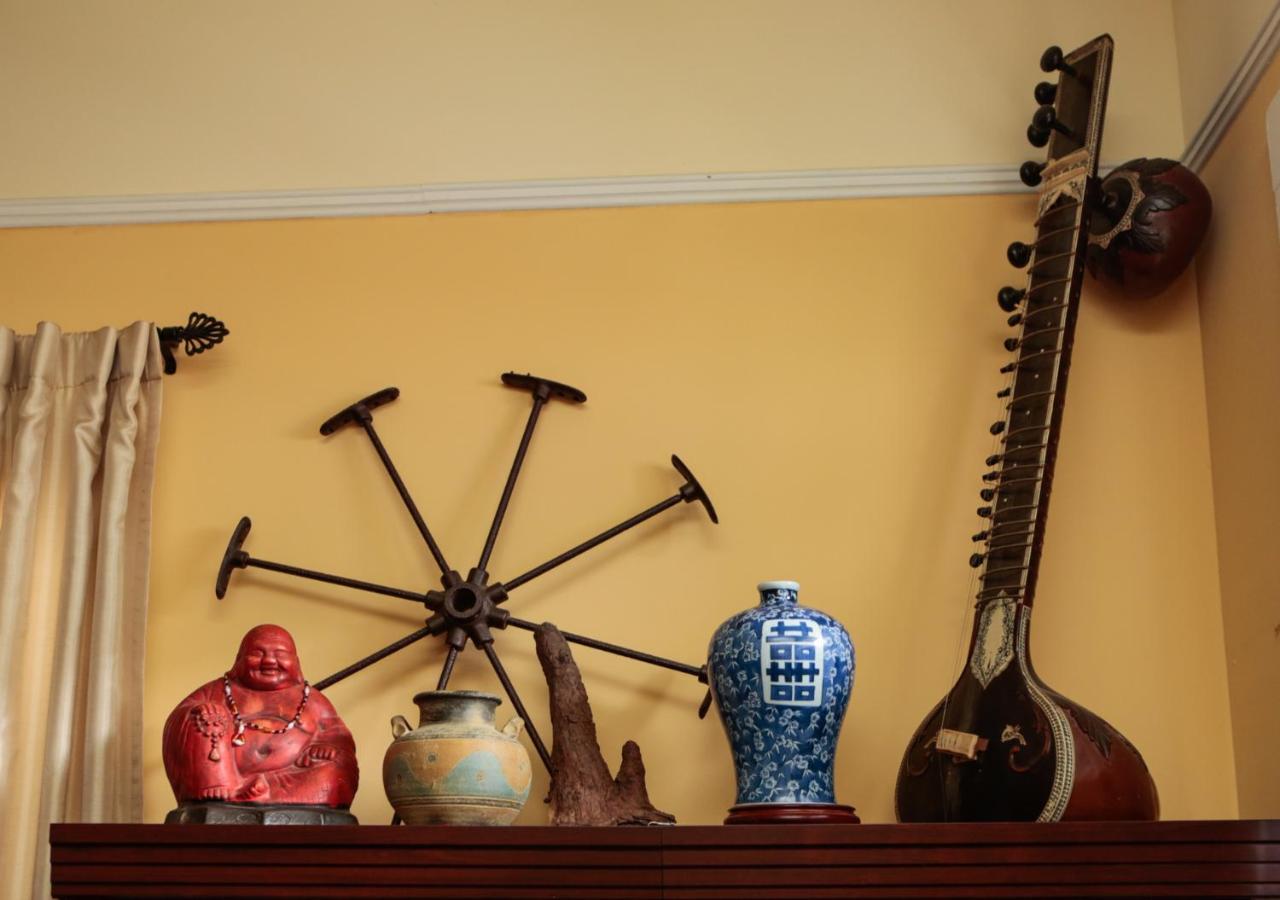 House Of The Rising Sun Bed & Breakfast Nova Orleães Exterior foto